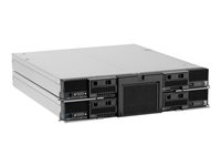 Lenovo Flex System x480 X6 Compute Node - blad - Xeon E7-4850V2 2.3 GHz - 32 GB - ingen HDD 7903H2G