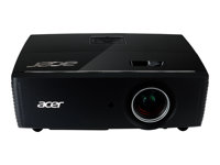 Acer P7215 - DLP-projektor - P-VIP - 3D - 6000 lumen - XGA (1024 x 768) - 4:3 MR.JEK11.001