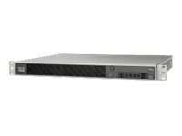Cisco ASA 5545-X - Säkerhetsfunktion - 8 portar - GigE - 1U - kan monteras i rack ASA5545-2SSD120-K9