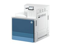 HP LaserJet Enterprise 8501dn - skrivare - svartvit - laser 9S187A#B19