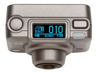 HP ac200w - Aktionkamera - 1 080 p - 5.0 MP - Wi-Fi - undervatten upp till 60 m J4N16AA