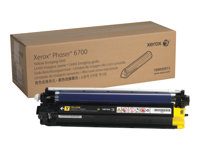 Xerox Phaser 6700 - Gul - original - avbildningsenhet för skrivare - för Phaser 6700Dn, 6700DT, 6700DX, 6700N, 6700V_DNC 108R00973