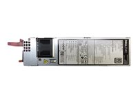 Dell Single (1+0) - Nätaggregat - hot-plug (insticksmodul) - kundkit - 1400 Watt - för PowerEdge R650, R650xs, R650XS_E, R650XS_H, R750xs, T550 450-AIYU