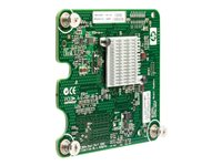 HPE NC382m - Nätverksadapter - PCIe x4 - GigE - 2 portar - för StorageWorks Network Storage Gateway X3800sb G2 453246-B21