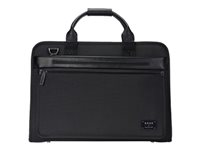 ASUS Midas Carry Bag - Notebook-väska - 16" - svart 90XB00F0-BBA000