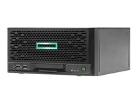 HPE ProLiant MicroServer Gen10 Plus Performance - ultramikrotorn - Xeon E-2224 3.4 GHz - 16 GB - ingen HDD P16006-421