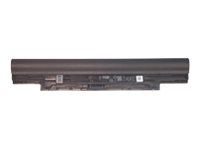 Dell Primary Battery - Kit - batteri för bärbar dator - litiumjon - 4-cells - 43 Wh - för Latitude 3340, 3350 451-BBIZ