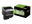 Lexmark 702XK - Extra lång livslängd - svart - original - tonerkassett LCCP, LRP - för Lexmark CS510de, CS510dte