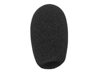 Jabra - Skumskydd för mikrofon - svart (paket om 10) 14101-30