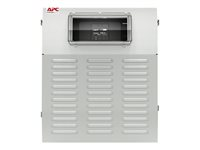 APC IP23 enclosure - UPS-hölje - för Smart-UPS SRT 10000VA, 5000VA, 6000VA, 8000VA SRT10IP23