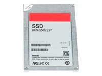 Dell SATA 5000 - SSD - 128 GB - inbyggd - 2.5" - SATA 1.5Gb/s - för Latitude E5520, E6330; OptiPlex 3011, 7010, 90XX, XE2; Precision M4700, M6700 400-24955