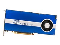 AMD Radeon Pro W5500 - Grafikkort - Radeon Pro W5500 - 8 GB GDDR6 - PCIe 4.0 x16 - 4 x DisplayPort 100-506095