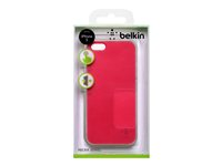 Belkin Micra Fine - Fodral för mobiltelefon - polykarbonat - sorbet F8W300VFC03
