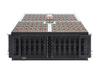 WD Ultrastar Data102 SE4U102-102 - Kabinett för lagringsenheter - 102 fack (SATA-600 / SAS-3) - HDD 10 TB x 102 - kan monteras i rack - 4U 1ES1807