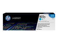 HP 822A - Cyan - original - valsenhet - för Color LaserJet 9500gp, 9500hdn, 9500mfp, 9500n C8561A