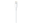 Apple Lightning-kabel - Lightning / USB - 1 m