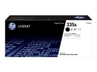 HP 335A - Svart - original - LaserJet - tonerkassett (W1335A) - för LaserJet MFP M438, MFP M440, MFP M442, MFP M443 W1335A