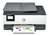 HP Officejet 8014e All-in-One - multifunktionsskrivare - färg - Berättigad till HP Instant Ink 228G0B#629