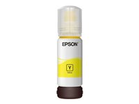 Epson 101 - 70 ml - gul - original - bläcktank - för Epson L4260, L4266, L6190, L6260, L6270, L6276, L6290; EcoTank L14150, L6290 C13T03V44A