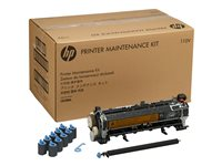 HP 220-volt User Maintenance Kit - (220 V) - underhållssats - för LaserJet P4014, P4015, P4515 CB389A