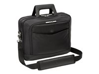 Dell Professional Business Case - Notebook-väska - 16" - svart - för Vostro (13 tum, 13.3 tum, 14 tum, 14.1 tum, 15.4 tum, 15.6 tum) 460-11740