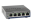 NETGEAR Plus GS105Ev2 - Switch - Administrerad - 5 x 10/100/1000 - skrivbordsmodell