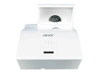 Acer U5313W - DLP-projektor - P-VIP - 3D - 3100 lumen - WXGA (1280 x 800) - 16:10 MR.JG111.001