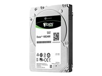 Seagate Exos 10E2400 ST1800MM0129 - Hybridhårddisk - 1.8 TB (16 GB Flash) - inbyggd - 2.5" SFF - SAS 12Gb/s - 10000 rpm - buffert: 256 MB ST1800MM0129