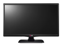 LG 28LY330C - 28" Diagonal klass LED-bakgrundsbelyst LCD-TV - hotell/gästanläggning - 720p 1366 x 768 - kantbelysning 28LY330C