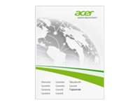 Acer AcerAdvantage Virtual Booklet - Utökat serviceavtal - material och tillverkning - 3 år - på platsen - för Acer B226, B236, B276, B296, G226, G236, G246, G276, S236, S276, T272; Smart Display DA220 SV.WLDAP.BN5