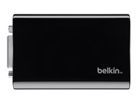 Belkin USB 3.0 to DVI Adapter - Extern videoadapter - USB 3.0 - DVI B2B051