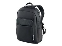 Fujitsu Prestige Pro Backpack 14 - Ryggsäck för bärbar dator - 14" - svart/grå - för LIFEBOOK E544, E734, E744, P727, P728, S935, T725, T935, U745, U904; Stylistic R726, R727 S26391-F1191-L82
