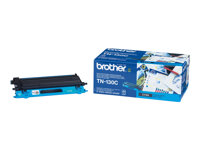 Brother TN130C - Cyan - original - tonerkassett - för Brother DCP-9040, 9042, 9045, HL-4040, 4050, 4070, MFC-9440, 9450, 9840 TN130C