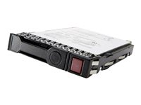 HPE Read Intensive Value - SSD - 3.84 TB - hot-swap - 2.5" SFF - SAS 12Gb/s - Multi Vendor - med HPE Smart Carrier P37001-B21