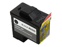 Dell High-Resolution Print Cartridge - Svart - original - bläckpatron - för Dell 720, A920 All-In-One 592-10039