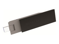 NETGEAR A6200 - Nätverksadapter - USB 2.0 - Wi-Fi 5 A6200-100WWS