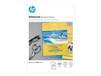 HP Professional Glossy Paper - Blank - A4 (210 x 297 mm) - 150 g/m² - 150 ark fotopapper - för Laser MFP 13X; LaserJet Managed Flow MFP E87660; Neverstop 1001; Neverstop Laser MFP 12XX CG965A