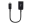 Belkin On-The-Go - USB-adapter - Micro-USB Type A (hane) till USB (hona) - 12 cm - svart