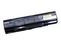 Dell Primary Battery - Batteri för bärbar dator - litiumjon - 6-cells - 48 Wh - för Vostro 1014, 1015, 1088, A840, A860 451-10673