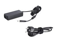 Dell AC Adapter - Strömadapter - 65 Watt - Europa - för Inspiron 11 3138, 15 35XX, 15 55XX, 15R 5537, 31XX, 3521; Latitude 3330, E6330, E6540 450-18168