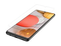 Belkin ScreenForce - Skärmskydd för mobiltelefon - glas - för Samsung Galaxy A42 5G OVB025ZZ