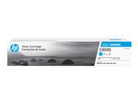 HP CLT-C404S - Cyan - original - tonerkassett (ST966A) - för Samsung CLX-3302, 3303, 3304, 3307; Xpress SL-C432, C433, C462, C463, C467, C482, C483 ST966A