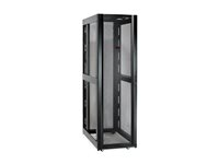 APC NetShelter SX Enclosure with Sides - Rack skåp - svart - 45U - 19" AR3105