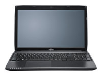 Fujitsu LIFEBOOK A544 - 15.6" - Intel Core i5 4200M - 8 GB RAM - 500 GB Hybridenhet - Nordisk VFY:A5440M75B1NC