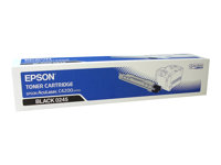 Epson - Svart - original - tonerkassett - för AcuLaser C4200, C4200DNPC5-256, C4200DTNPC5-256 C13S050245