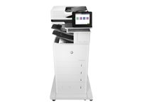 HP LaserJet Enterprise Flow MFP M635z - multifunktionsskrivare - svartvit 7PS99A#B19