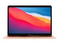 Apple MacBook Air with Retina display - 13.3" - M1 - 16 GB RAM - 256 GB SSD - amerikansk Z12A_11_SE_CTO