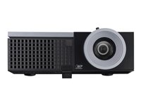 Dell 4320 - DLP-projektor - 3D - 4300 lumen - WXGA (1280 x 800) - 16:10 - 720p - LAN 210-36282