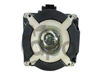 GO Lamps - Projektorlampa (likvärdigt med: 50030764, WT61LPE) - NSH - 275 Watt - 2000 timme/timmar - för NEC WT610 GL582