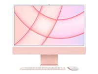 Apple iMac with 4.5K Retina display - allt-i-ett - M1 - 16 GB - SSD 1 TB - LED 24" - amerikansk Z12Z_266_SE_CTO
